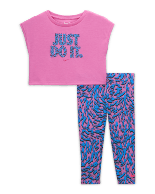 Nike kid leggings plus outlets 2 Nike shirt bundle